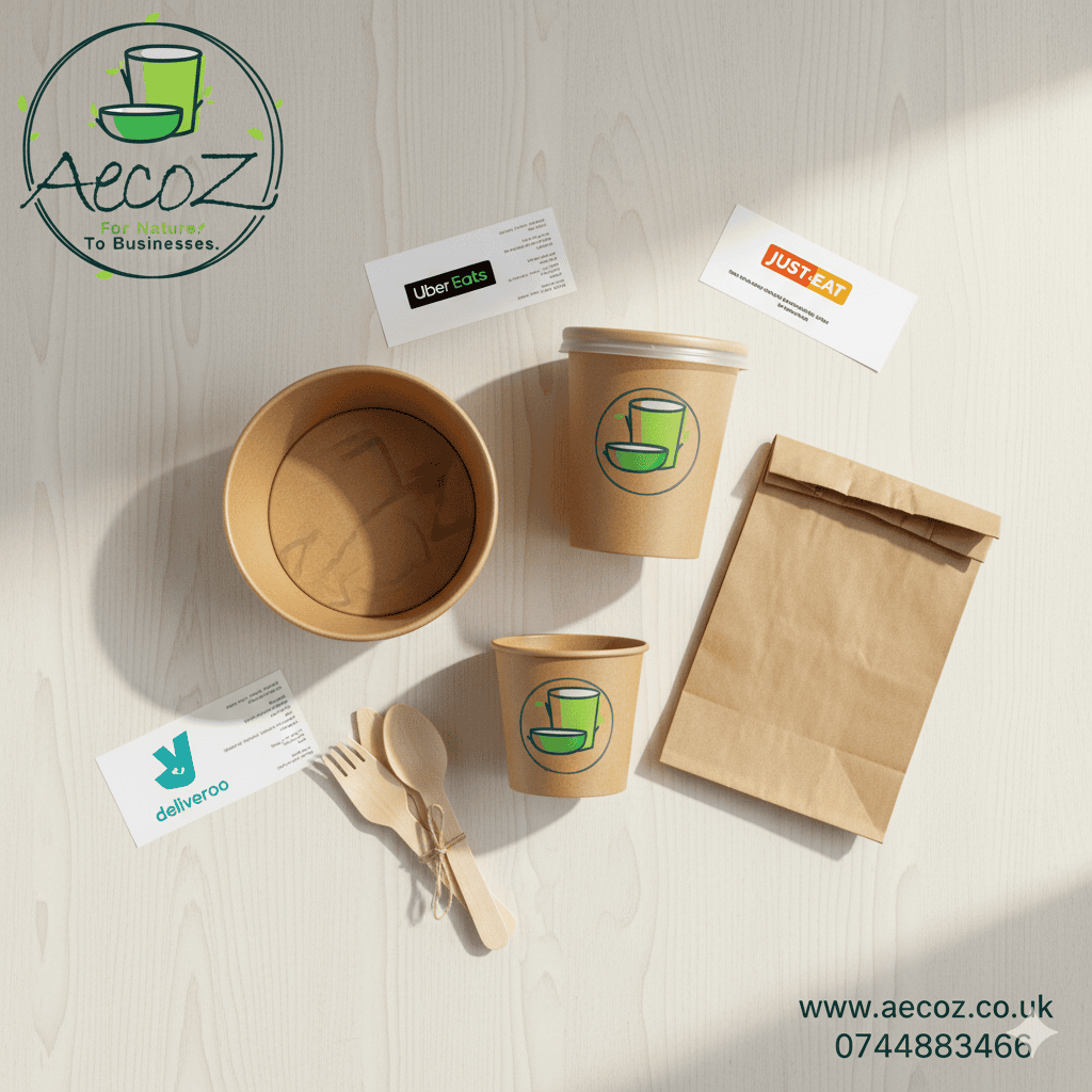 Packaging for Deliveroo, Uber Eats and Just Eat: What Works Best?